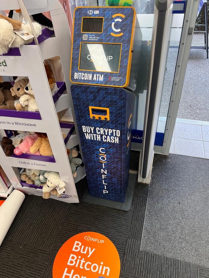 Images CoinFlip Bitcoin ATM - Diamond Creek Pharmacy (Diamond Creek)