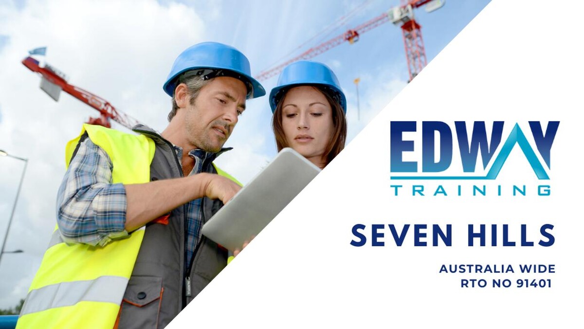 Images Edway Training Seven Hills - Construction, Health and Hospitality Courses