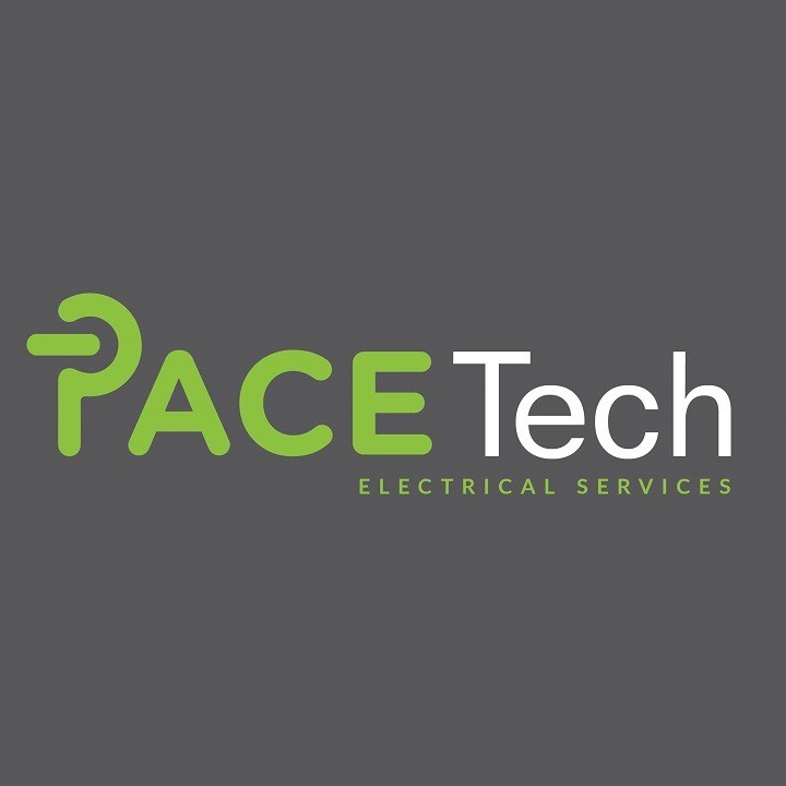 PaceTech Electrical Services Logo
