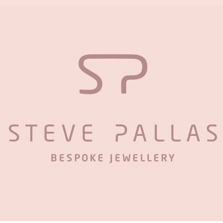 Steve Pallas Bespoke Jewellery Logo