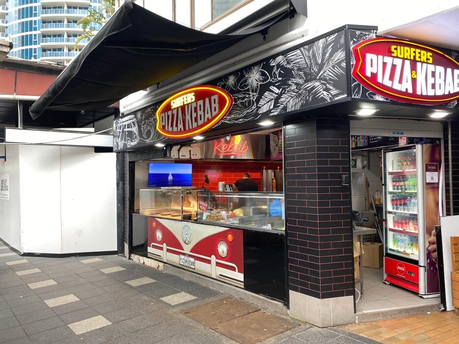Images Surfers pizza & Kebab (SPK Orchid)
