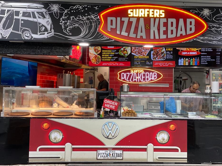 Images Surfers pizza & Kebab (SPK Orchid)