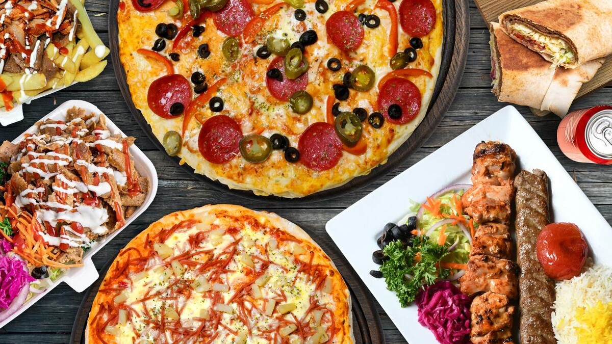 Images Surfers pizza & Kebab (SPK Orchid)