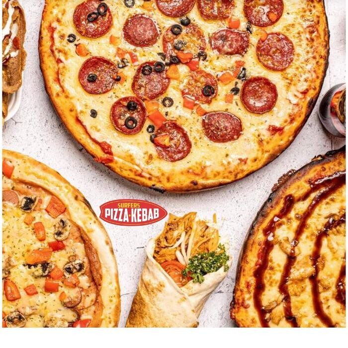 Images Surfers pizza & Kebab (SPK Orchid)