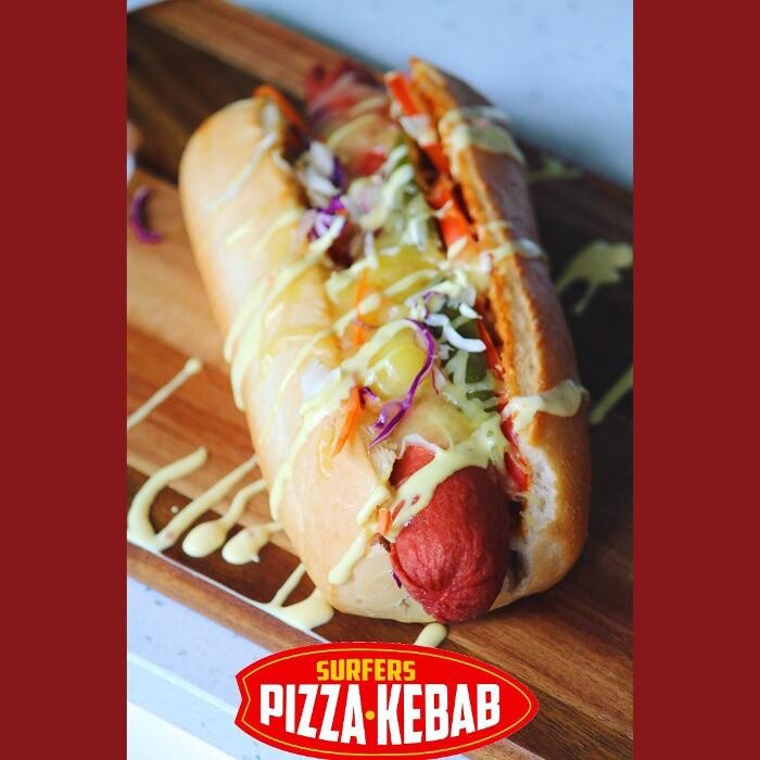 Images Surfers pizza & Kebab (SPK Orchid)