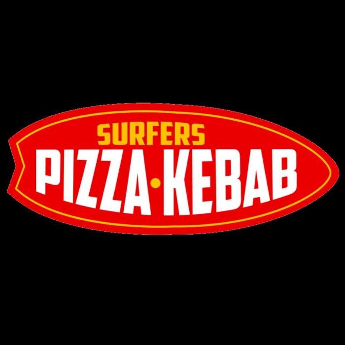 Surfers pizza & Kebab (SPK Orchid) Logo