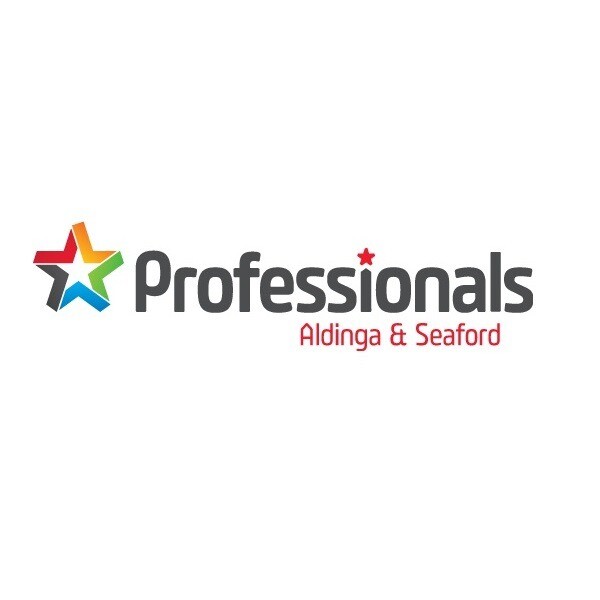 Professionals Aldinga & Seaford - Real Estate Agents and Property Management Logo