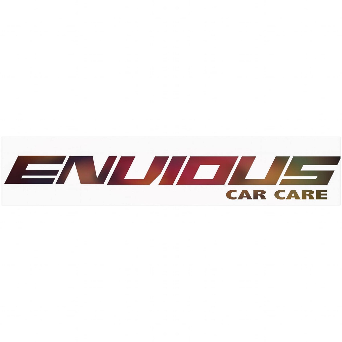Envious Car Care Logo