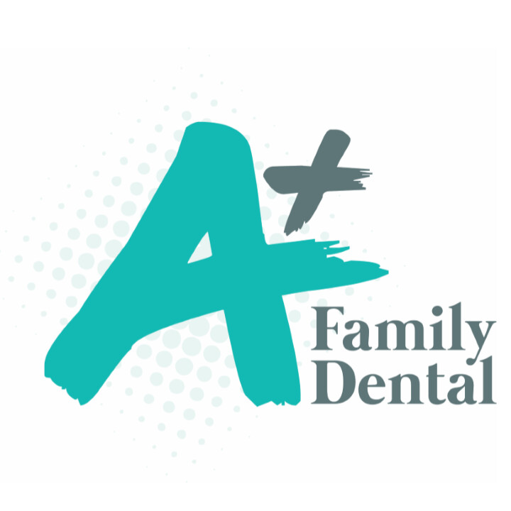 A+ Family Dental Logo