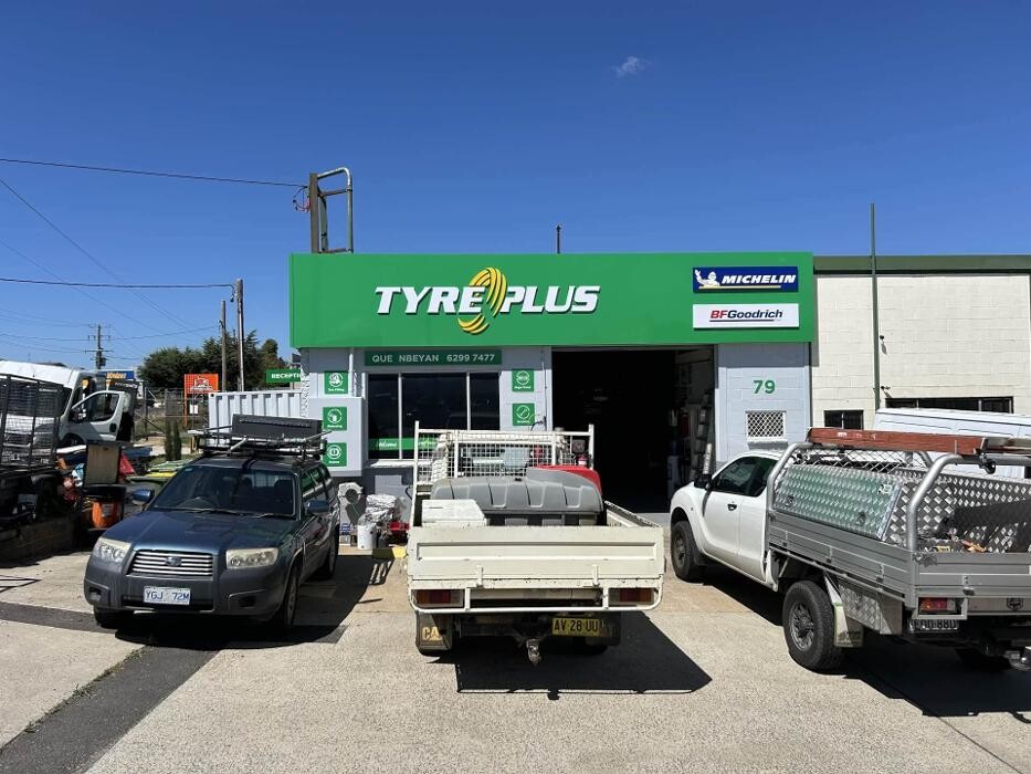 Images Tyreplus Queanbeyan