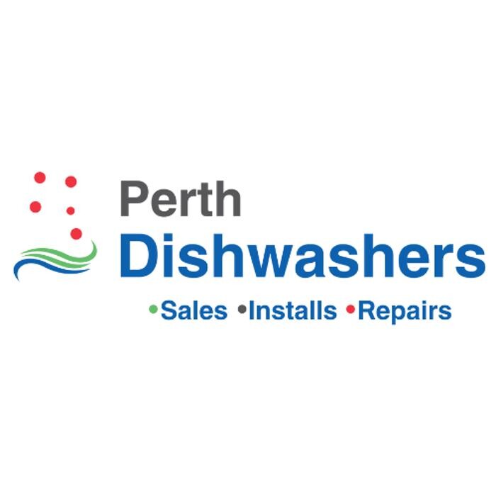 Perth Dishwashers - Repairs & Sales Logo