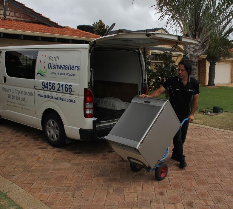 Images Perth Dishwashers - Repairs & Sales