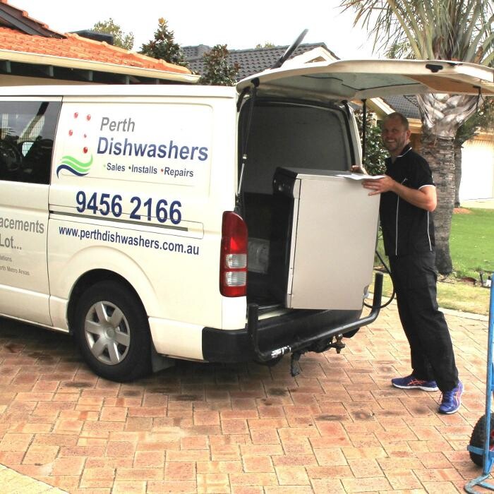 Images Perth Dishwashers - Repairs & Sales