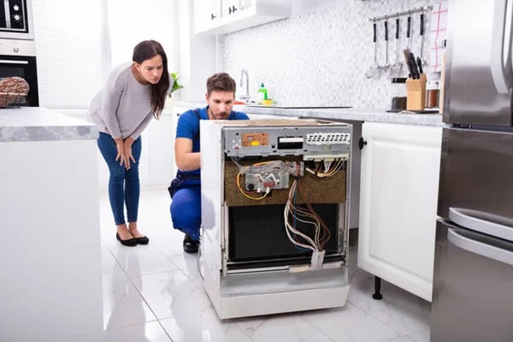 Images Perth Dishwashers - Repairs & Sales