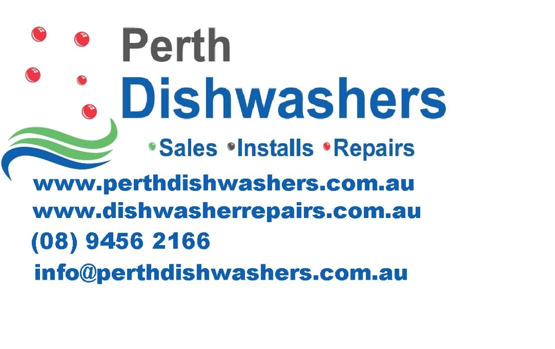 Images Perth Dishwashers - Repairs & Sales