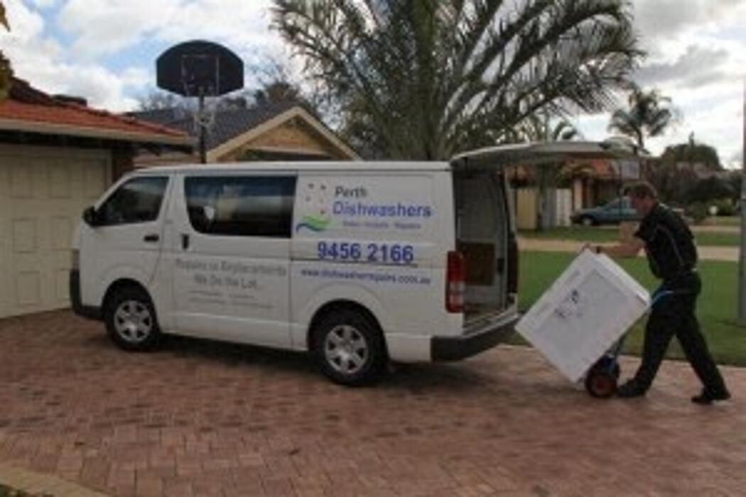 Images Perth Dishwashers - Repairs & Sales