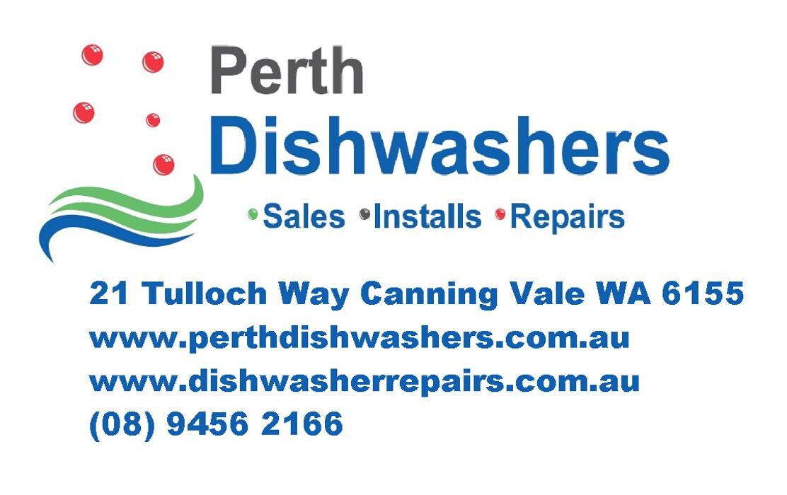 Images Perth Dishwashers - Repairs & Sales