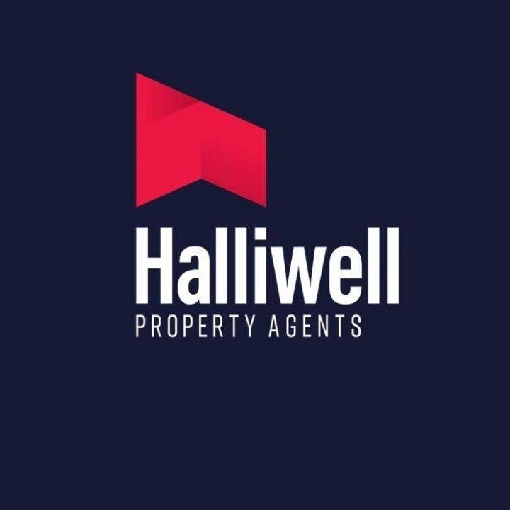 Halliwell Property Agents Logo