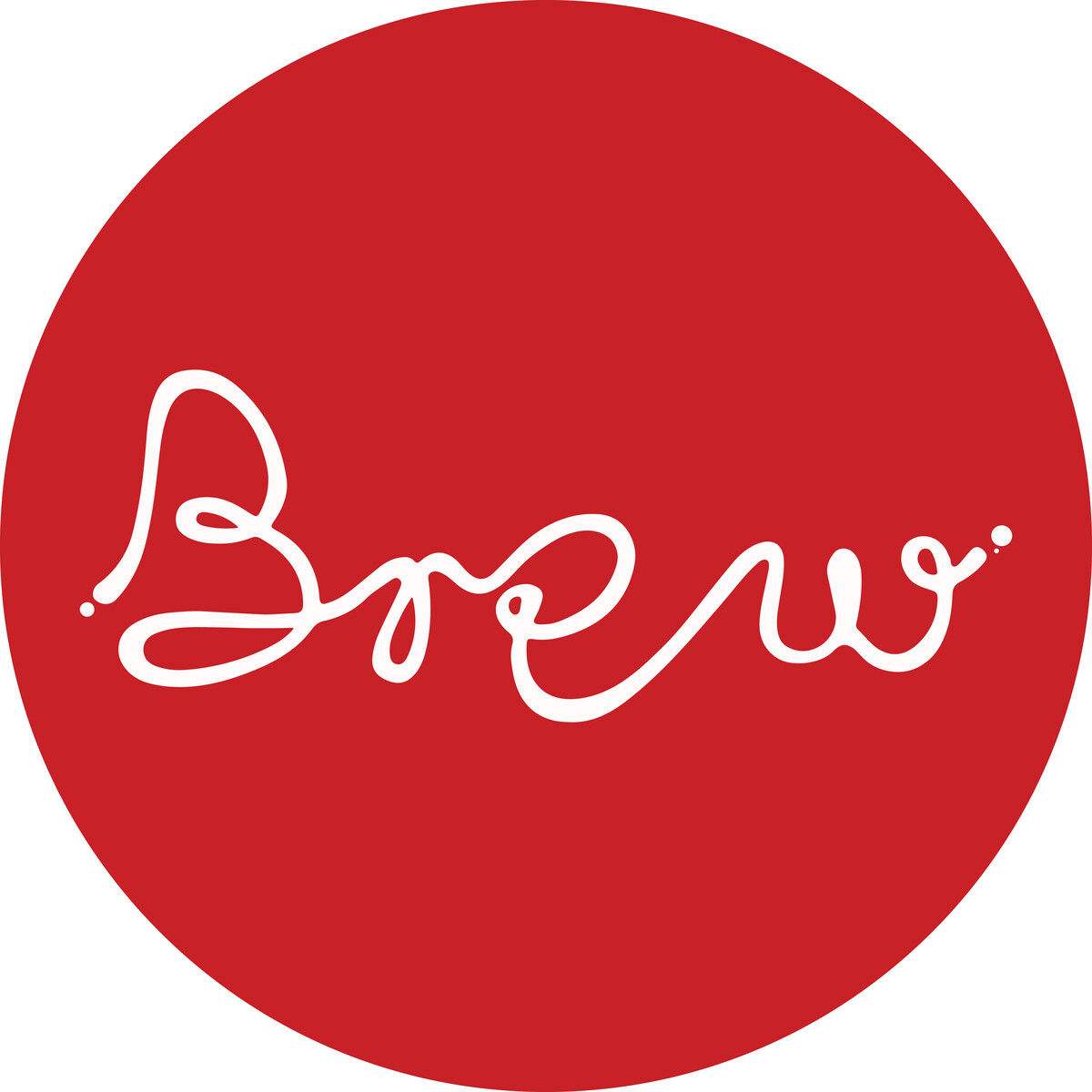 Brew Cafe & Wine Bar Logo