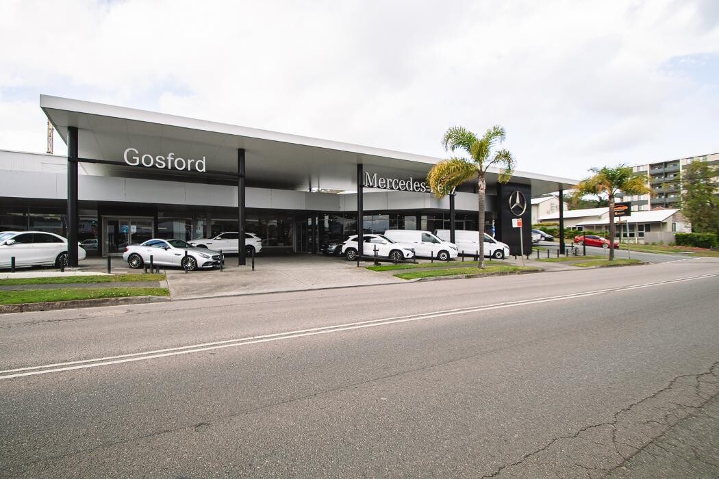 Images Mercedes Benz Gosford