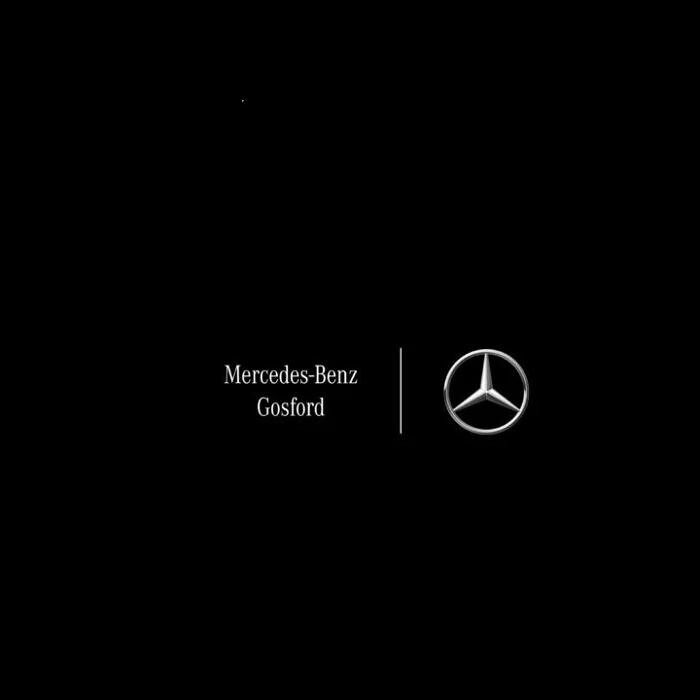 Mercedes Benz Gosford Logo