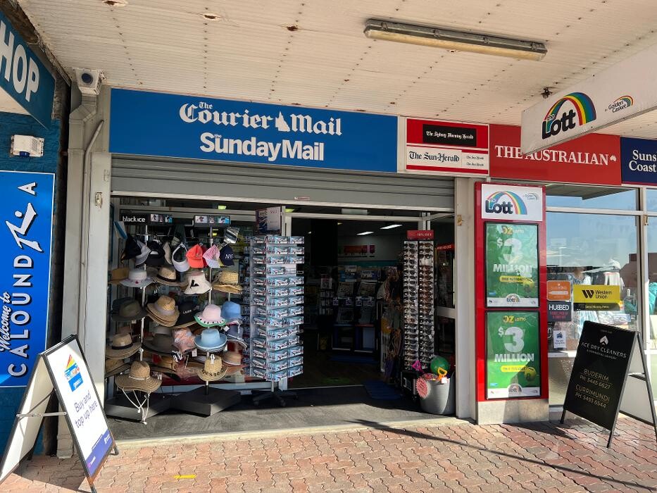 Images CoinFlip Bitcoin ATM - Pacific News & Casket (Caloundra)