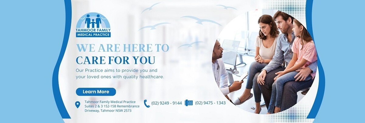 Images Tahmoor Family Medical Practice