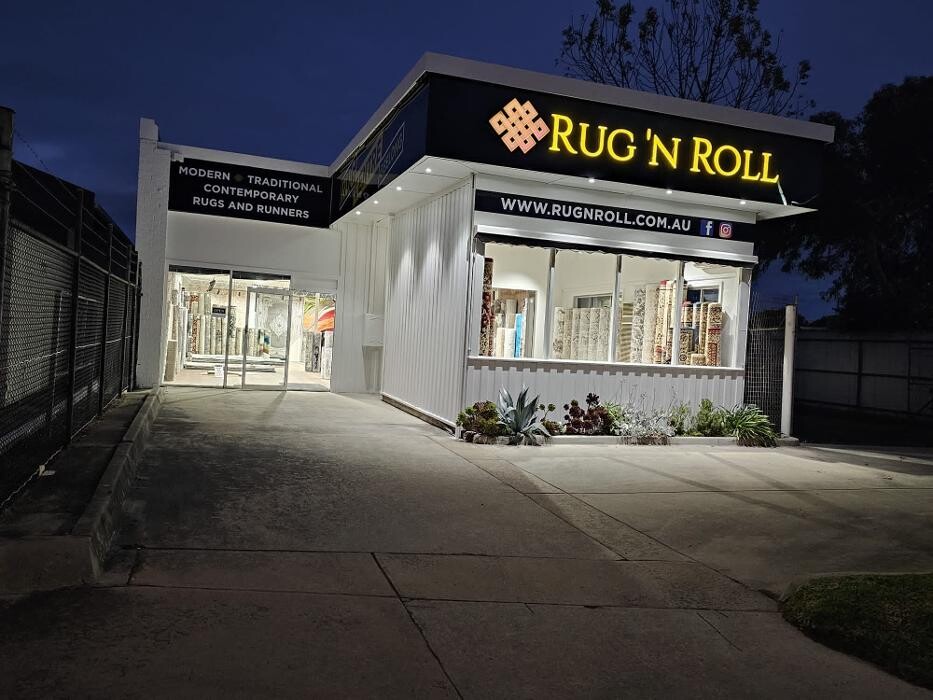 Images RUG N ROLL