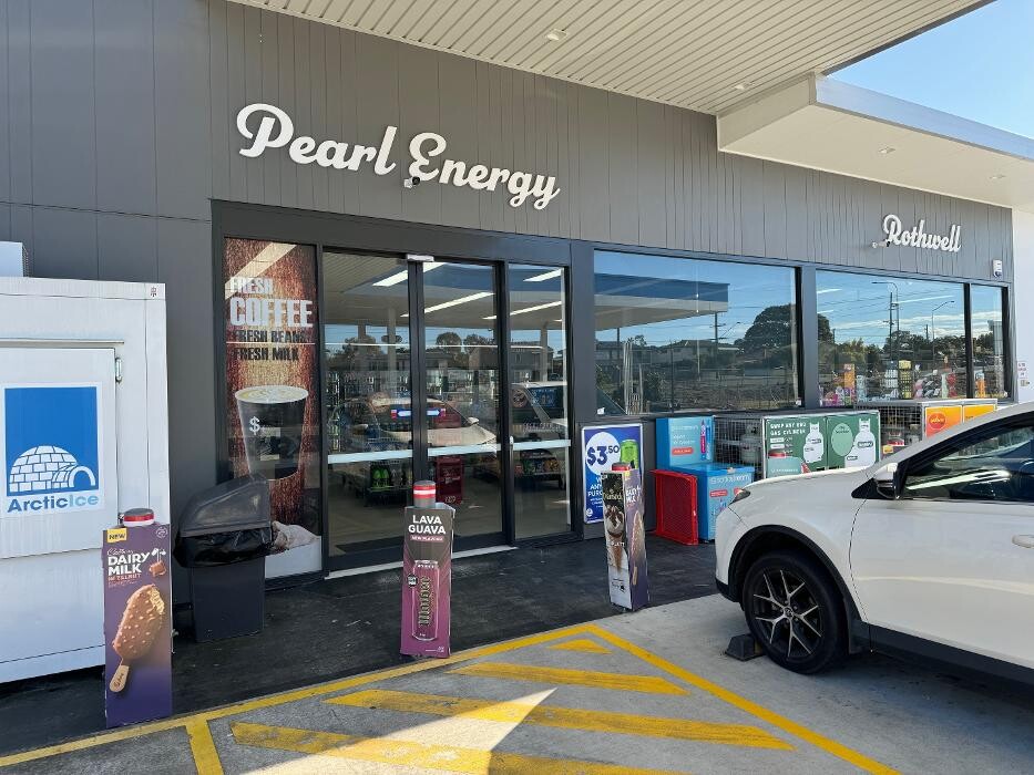 Images CoinFlip Bitcoin ATM - Pearl Energy Rothwell (Rothwell)
