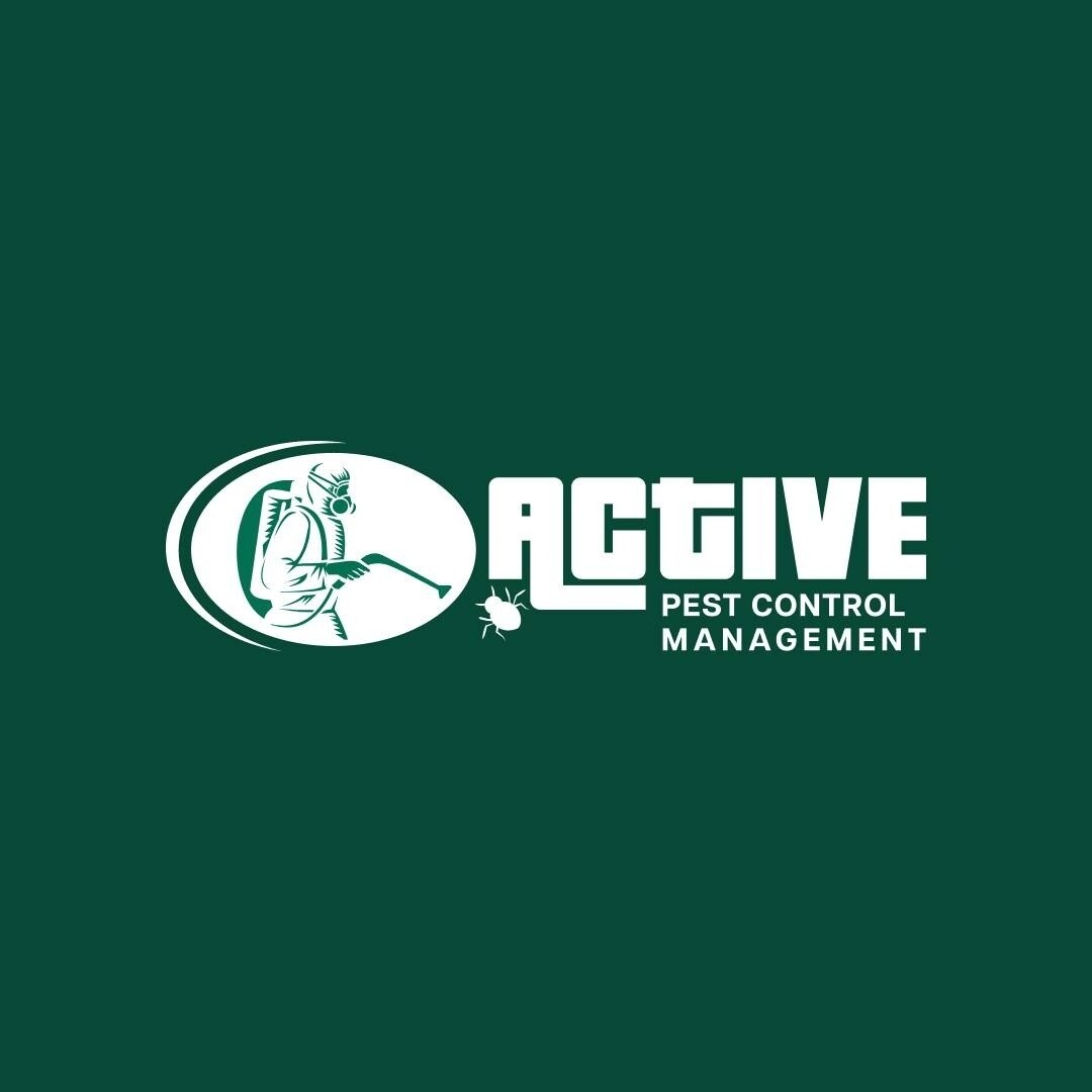 Active Pest Control Management - Pest & Termite Control Logo