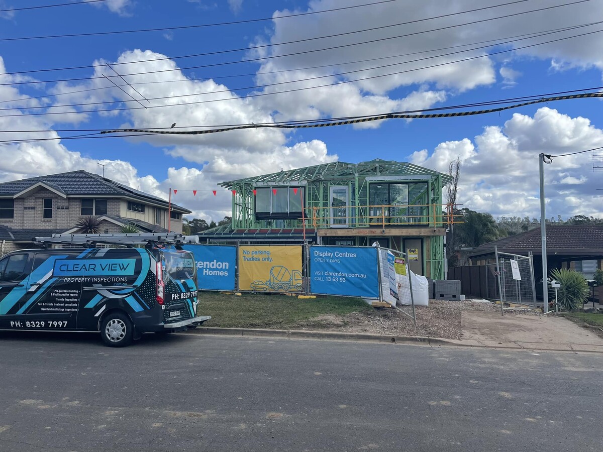 Images Clear View Property Inspections