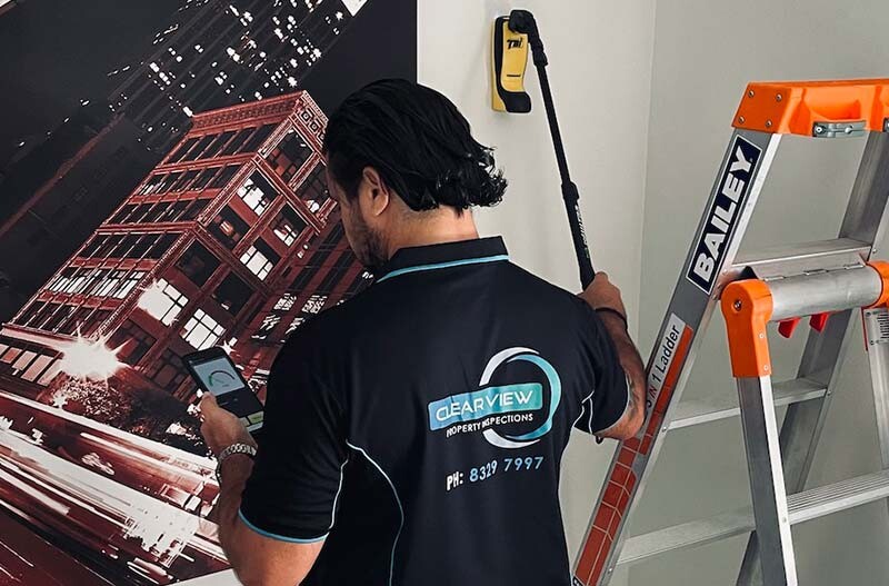 Images Clear View Property Inspections