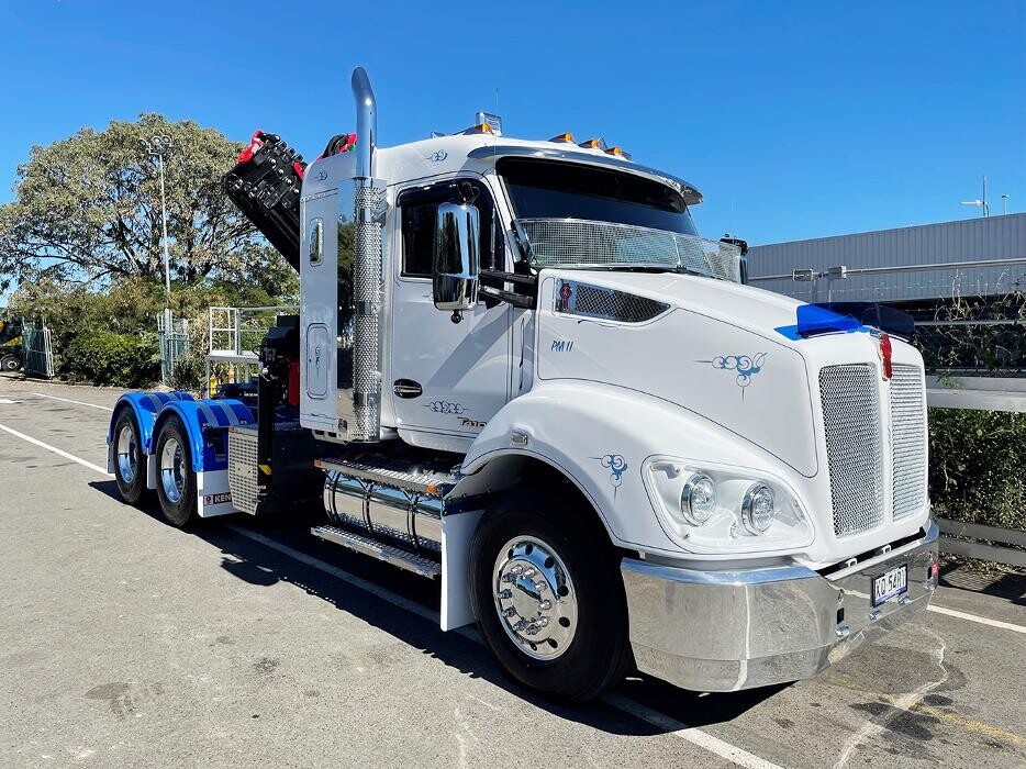 Images Brown and Hurley Kyogle - New & Used Trucks & Trailers, Parts & Service