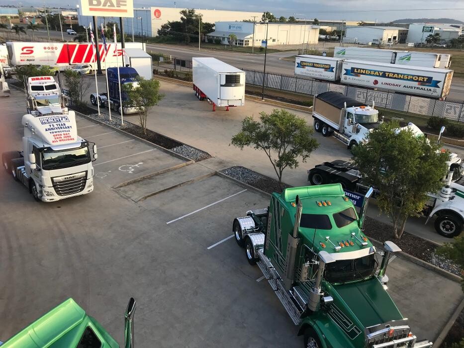 Images Brown and Hurley Townsville - New & Used Trucks & Trailers, Parts & Service