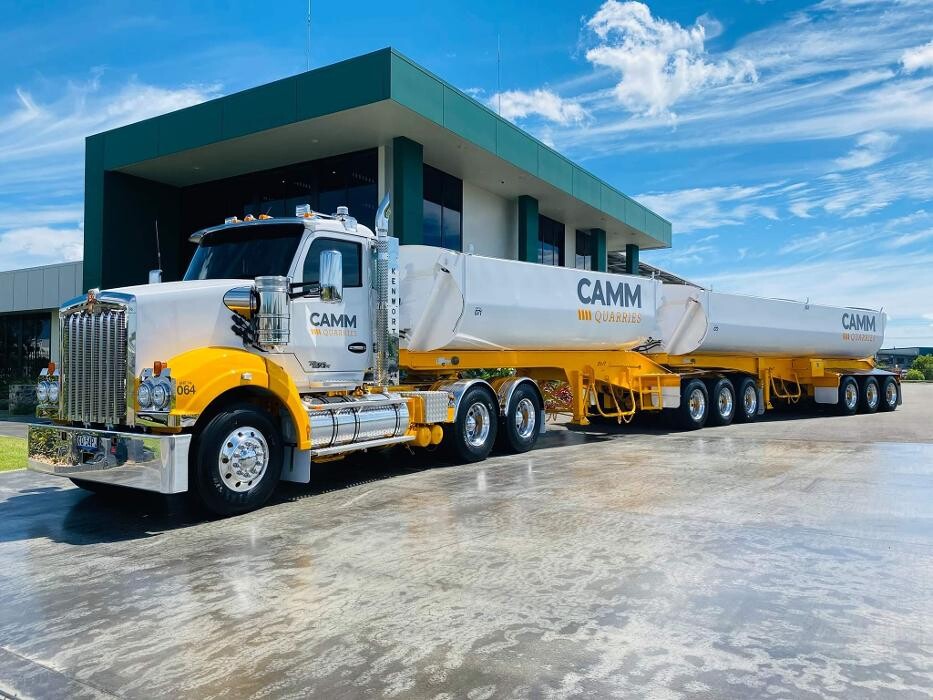 Images Brown and Hurley Townsville - New & Used Trucks & Trailers, Parts & Service