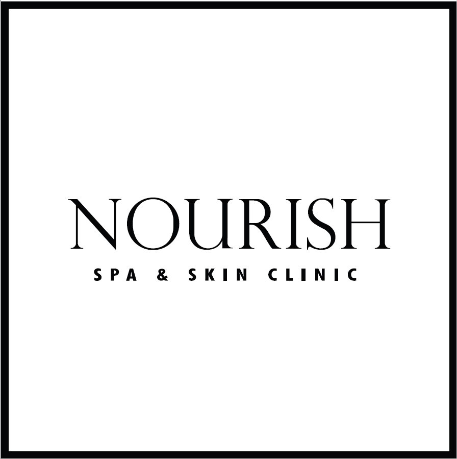 Nourish Spa and Skin Clinic Logo
