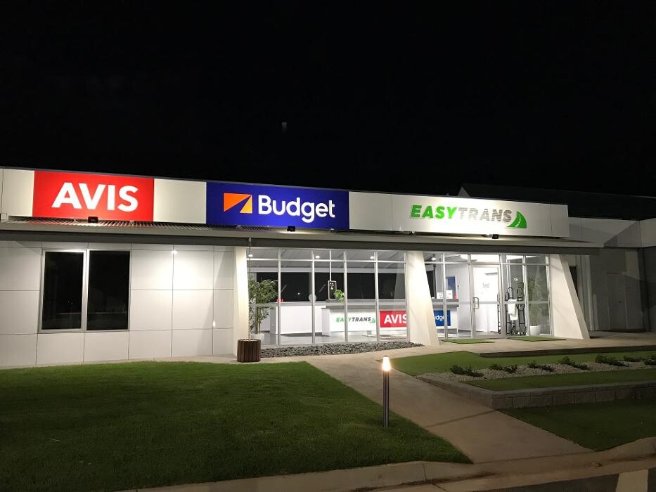 Images Avis Car & Truck Rental Albury/Wodonga