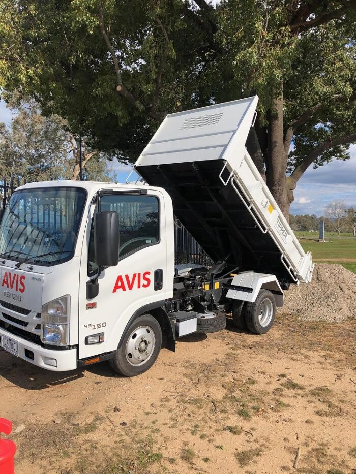Images Avis Car & Truck Rental Albury/Wodonga