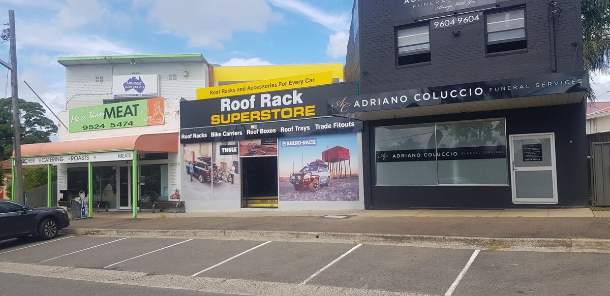Images Roof Racks Galore, Miranda Superstore