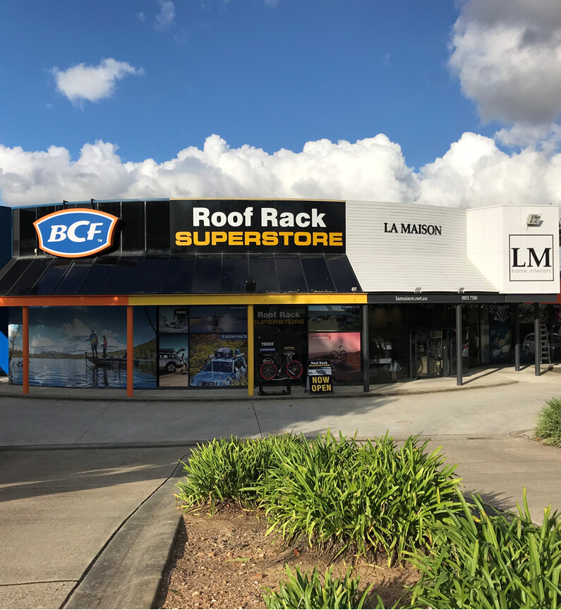 Images Roof Racks Galore, Castle Hill Superstore