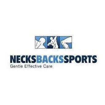 Necks Backs Sports Logo