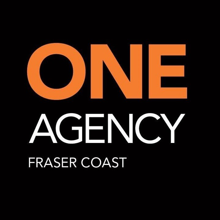 One Agency Fraser Coast Real Estate Agents Logo