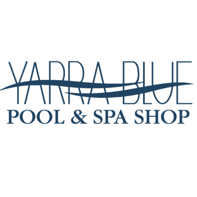Yarra Blue Pool and Spa Shop Logo