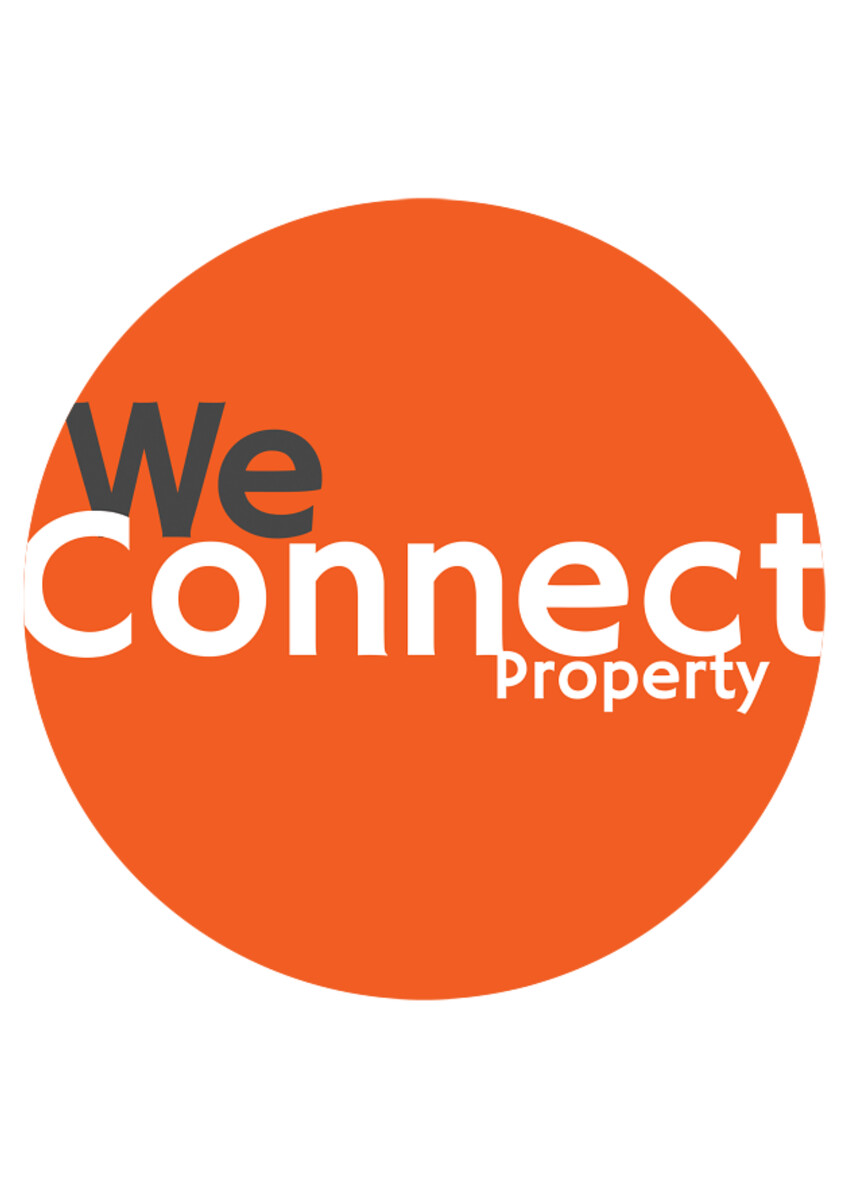 We Connect Property Logo