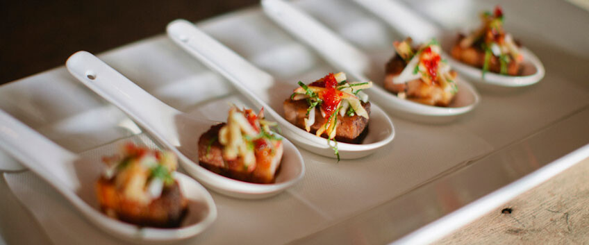 Creative Catering Solutions by Stavros Logo