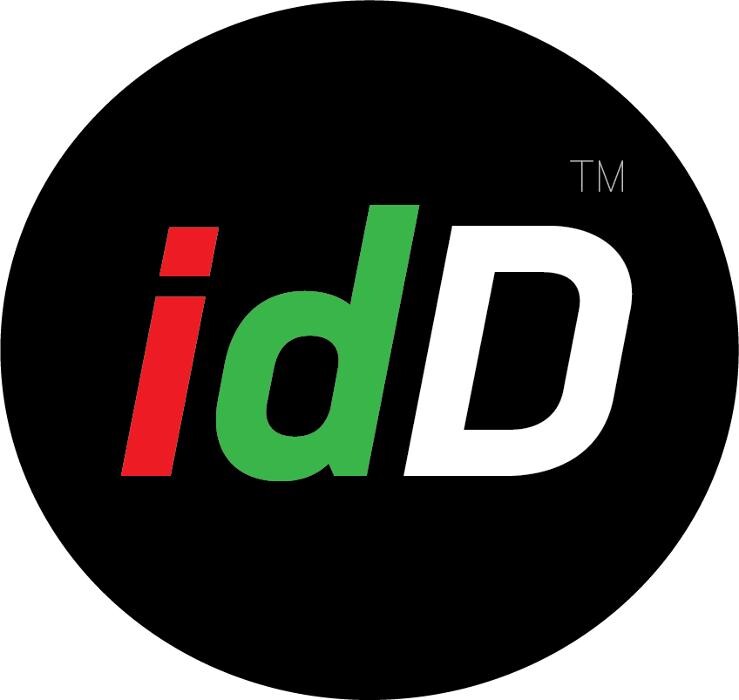 idDesign Digital Marketing Logo