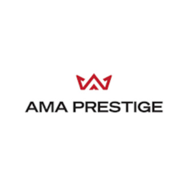 AMA Prestige - Harris & Adams Logo