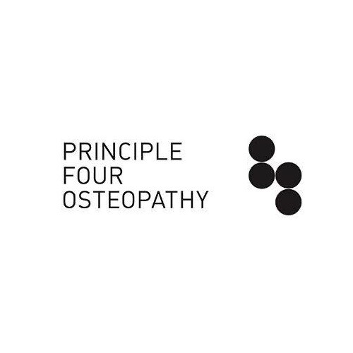 Principle Four Osteopathy Logo