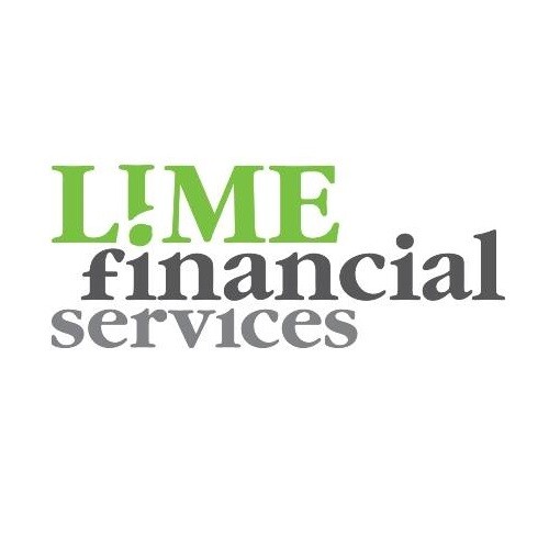 Lime Financial Services Logo