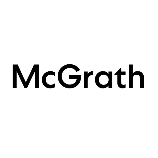 McGrath Estate Agents Ivanhoe Logo